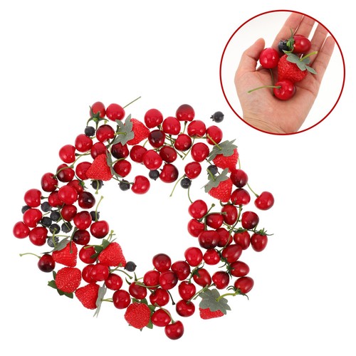 100 fruits artificiels