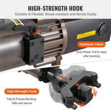 Cintreuse De Barres Armature