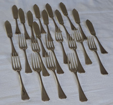 Christofle  23 couverts à