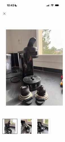 Cafetière dosette ou - cafetière,