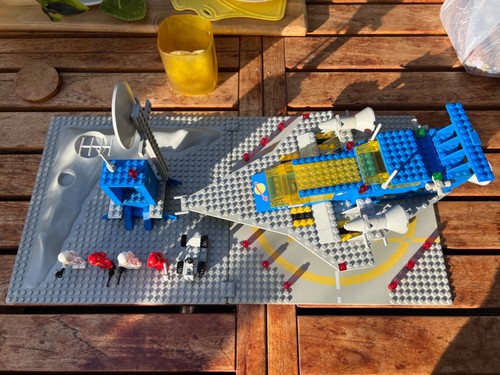 Set lego ref 928 galaxy - set,
