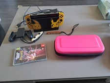 Nintendo Switch Pikachu et