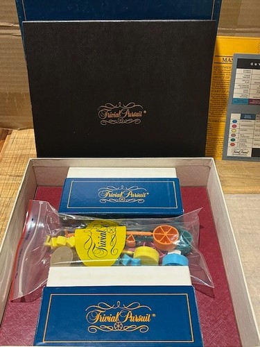 Complete trivial pursuit - complete,