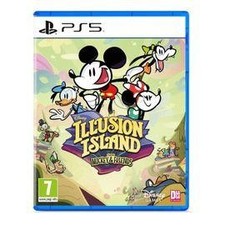 Jeu PS5 Disney Illusion Island Starring Mickey & Friends PS5