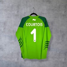Maillot Belgique 2012 Gardien