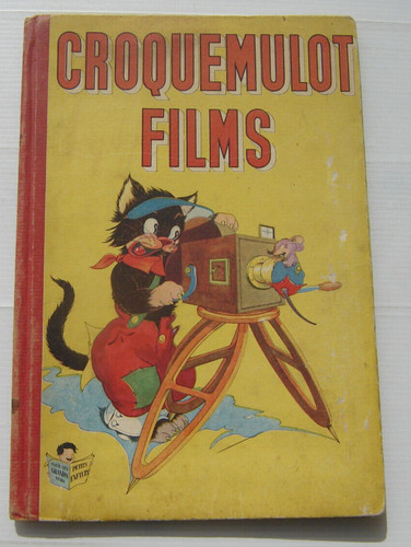 Croquemulot films calvo - films, bd