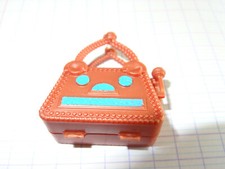  MONSTER HIGH SAC MARRON