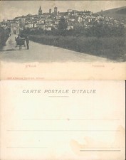 Spello Panoramique D'Entrée