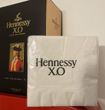 Hennessy cognac paper - xo,