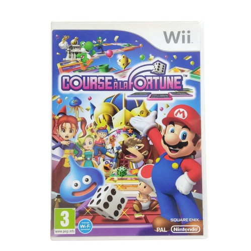 Course fortune - course,