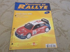 VOITURES RALLYE 01 MONTE CARLO