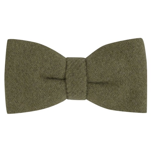 Noeud papillon laine - papillon, en