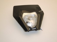 Carénage plaque phare DERBI X TREME 50 de 2004