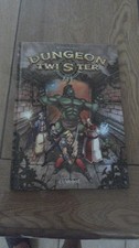 bd  DUNGEON TWISTER n° 1 an 2012 première édition