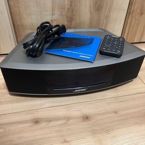 Lecteur bose wave - cd, music