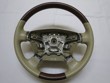 Volant combiné en bois