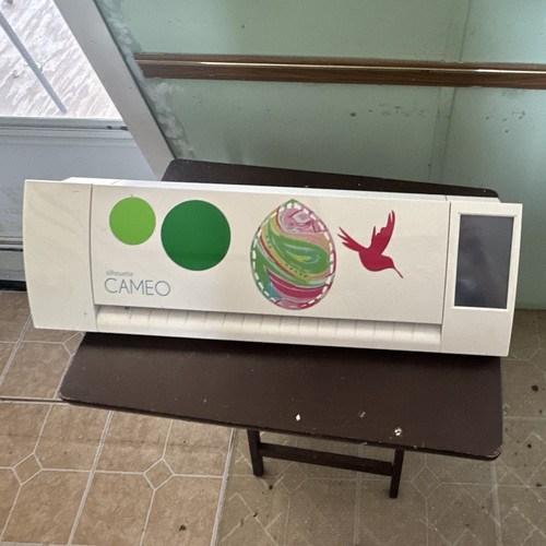 Silhouette cameo electronic - cameo,