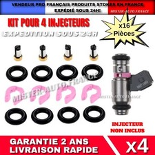 KIT RÉPARATION 4 INJECTEUR
