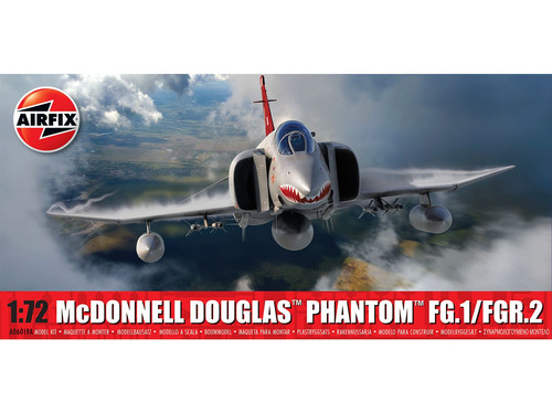Airfix mcdonnell douglas - -,