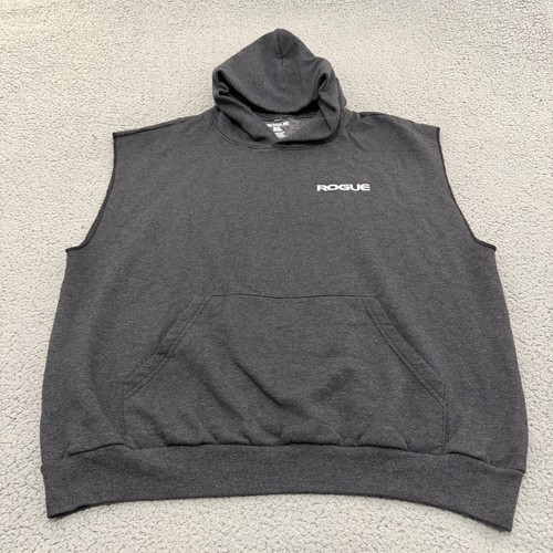 Rogue fitness sleeveless - rogue,