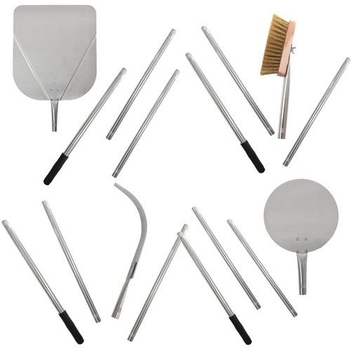 Set pelles pizza en - pelles,