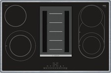 Table de Cuisson Bosch PKM845F11E Série 6 Avec Hotte Aspirants ( Strah ) / 80 CM