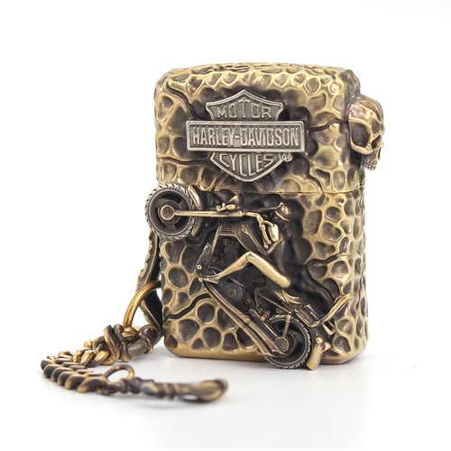 Briquet zippo full - full, cover