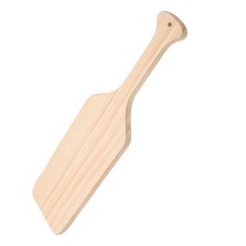 Pagaie en bois pour