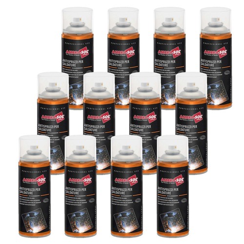 12x bombe spray crédence pour - 12x,