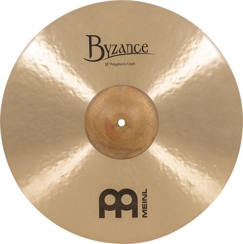 Meinl crash byzance - meinl,