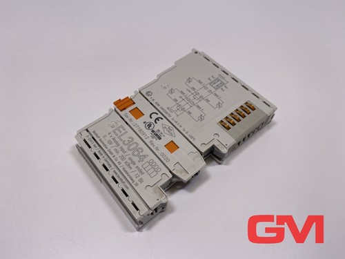 Beckhoff module ethercat - module, 4