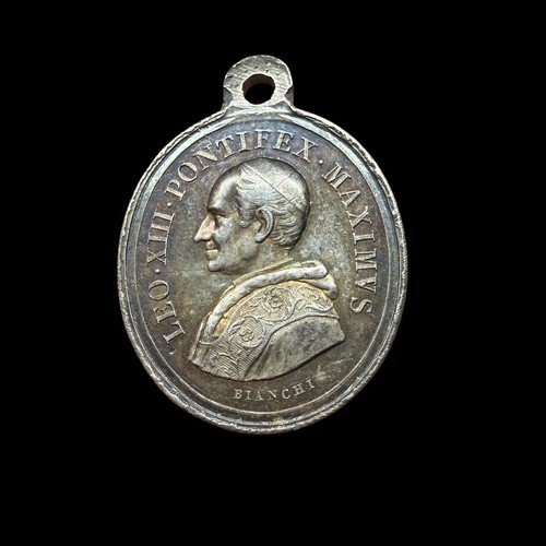 Rare medal papal - medal, pope