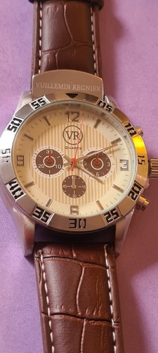 Montre vuillemin regnier - regnier,
