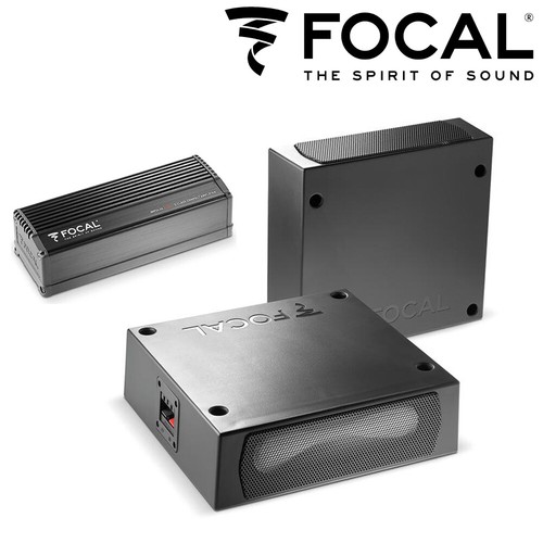 Focal isub twin - twin, compact