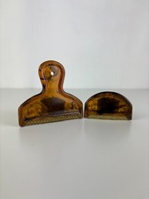 Ensemble de Deux Brosses Rase Pull, Peigne à Tricot 