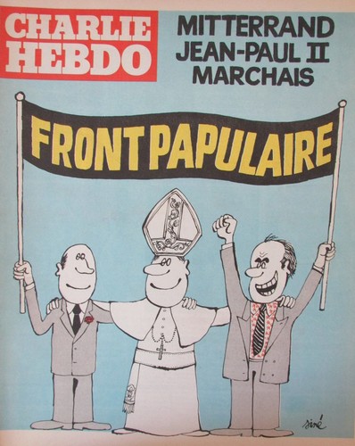 Charlie hebdo 499 juin 1980 - juin,