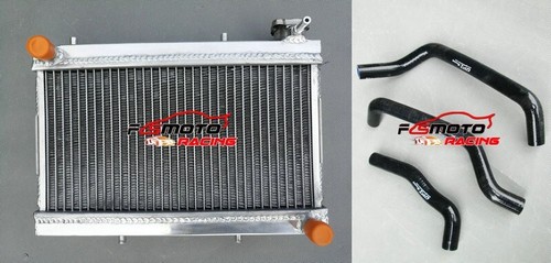 Aluminium radiateur black - aluminium, +