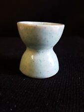 Coquetier diabolo ancien en