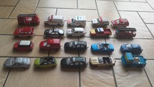 MAJORETTE ENORME LOT 20 VOITURES VEHICULES LOT 7