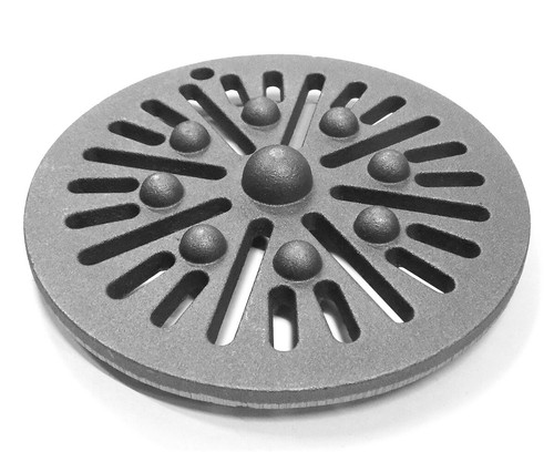 Grille cendres pour poêles - à,