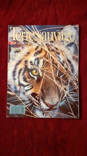 Magazine terre sauvage n - terre,