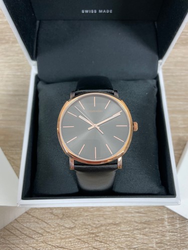 Calvin klein posh quartz rose - klein,