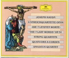 Haydn : 6 quatuors op.64, Les