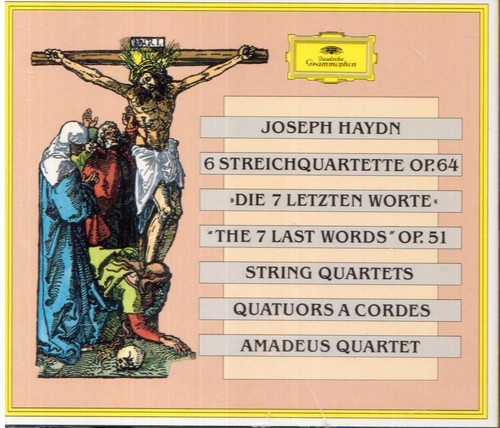 Haydn quatuors 64 les - haydn,