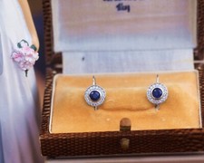 Boucles d'oreilles Dormeuses