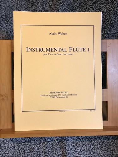 Alain weber instrumental - alain,