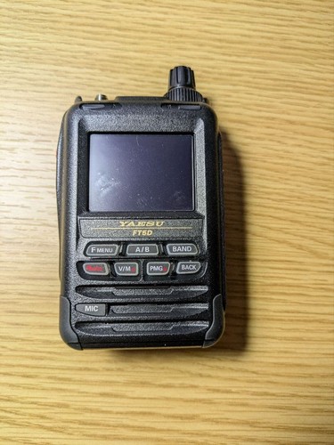 Yaesu ft5d c4fm fm - ft5d, c4fm/fm