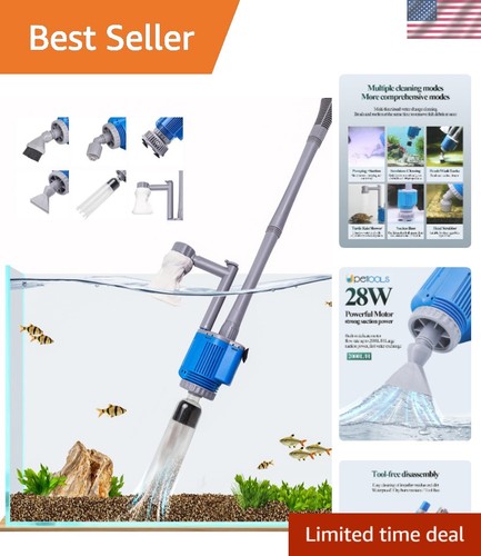 Submersible aquarium gravel - aquarium,