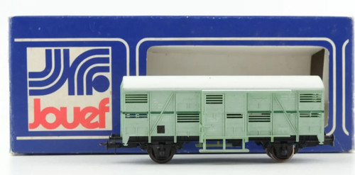 Jouef 6253 wagon - jouef,