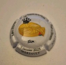 Capsule de champagne Palm